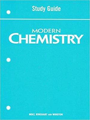 Modern Chemistry - Study Guide-..