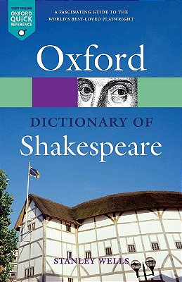 A Dictionary Of Shakespeare-..