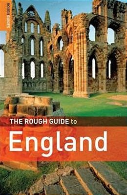 The Rough Guide To England-..