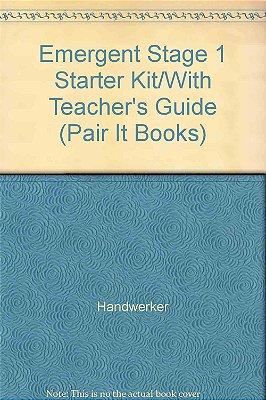 Pair-It Books Emergent Stage 1 Fiction And Nonfiction For Emergent Readers-..