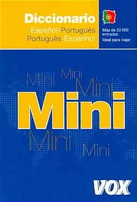 Diccionario Mini Portugues-Espanhol/Español-portugues-..
