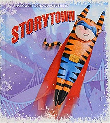 Storytown Grade 2 - Level 2-2 - Blast Off! - Student Edition-..
