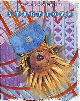 Storytown Grade 3 - Level 3-1 - Twists And Turns - Student Edition-..