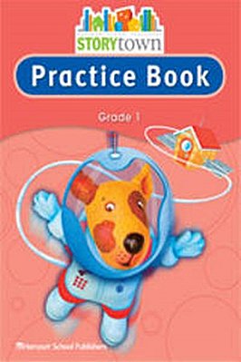 Storytown Grade 1 - Pratice Book 1-..