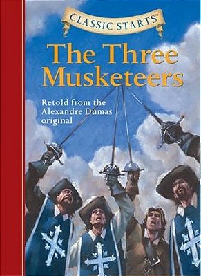 The Three Musketeers-..