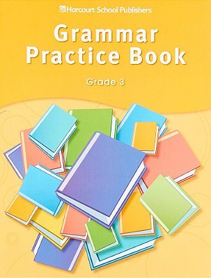 Grammar Practice Book - Grade 3-..