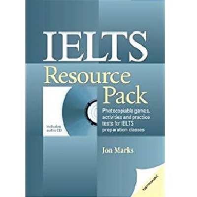 Ielts Resource Pack: Photocopiable Games, Activities And Practice Tests For Ielts Preparation Classe-..