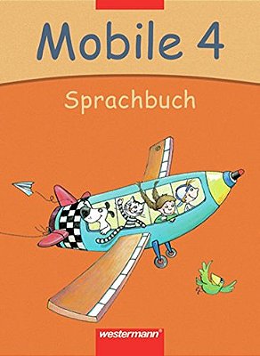 Mobile Sprachbuch 4 - Schulerband-..