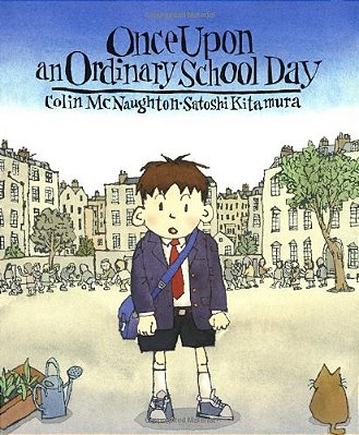 Once Upon An Ordinary School Day-..