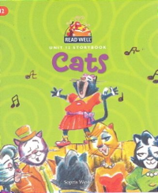 Cats - Read Well - Unit 12 Story Book (6)-..