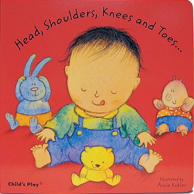 Head, Shoulders, Knees And Toes-..