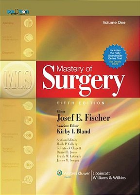 Mastery Of Surgery-..