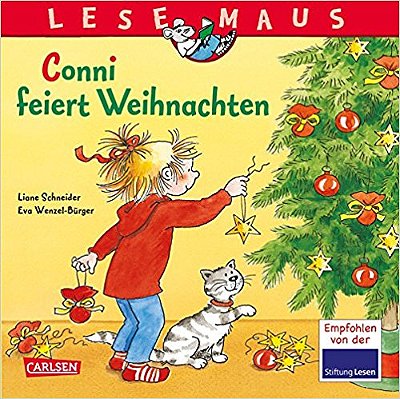 Conni Feiert Weihnachten-..