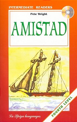 Amistad 4 - With CD-..