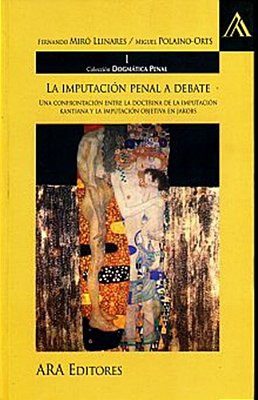 La Imputación Penal A Debate-..