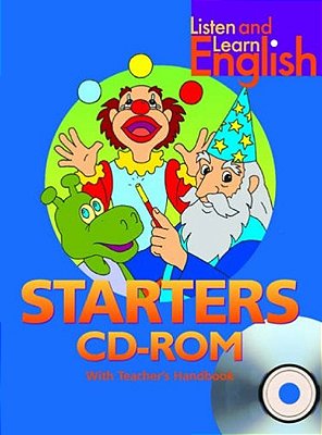 Listen And Learn English: Starters-..