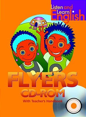Listen & Learn English - Flyers CD ROM Pack-..
