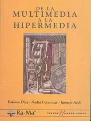 De La Multimedia A La Hipermedia-..