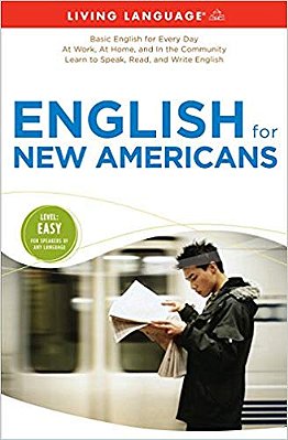 English For New Americans - Book With Three DVDs And Three Audio CD's-..