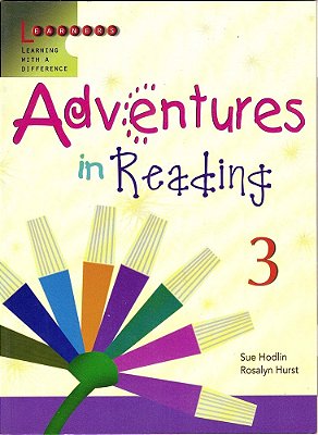 Adventures In Reading 3-..