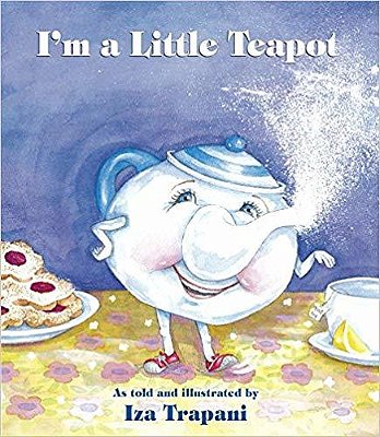 I'm A Little Teapot-..