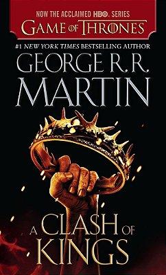 A Clash Of Kings - A Song Of Ice And Fire - Book 2 - Mass Market Paperback-..