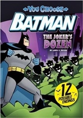 The Joker's Dozen - You Choose Stories-..