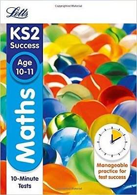 KS2 Success - Age 10-11 - Maths - 10-Minute Tests-..