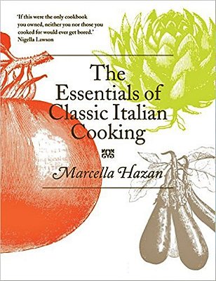 Essentials Of Classic Italian Cooking-..