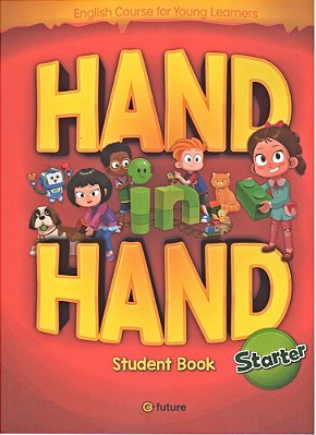 Hand In Hand Starter - Student Book With Multi-ROM And Project Book & Free App-..