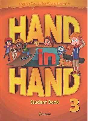 Hand In Hand 3 - Student Book With Multi-ROM And Project Book & Free App-..