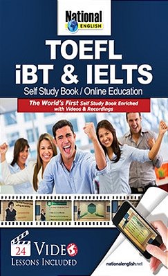 TOEFL Ibt & Ielts - Self Study Book-..