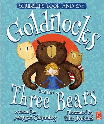 Goldilocks And The Three Bears-..
