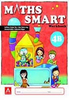 Maths Smart 4B - Student Book-..