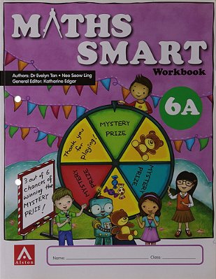 Maths Smart 6A - Workbook-..