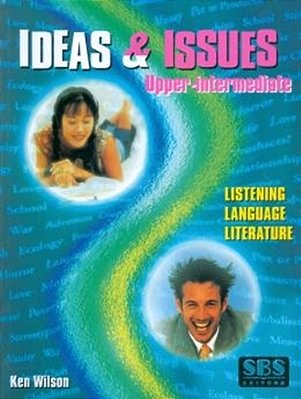 Ideas And Issues Upper-Intermediate - Students Book-..