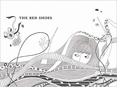 The Red Shoes-..