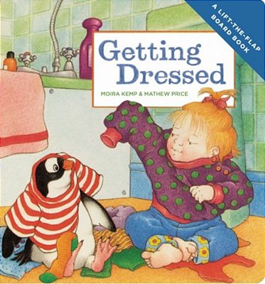 Getting Dressed-..