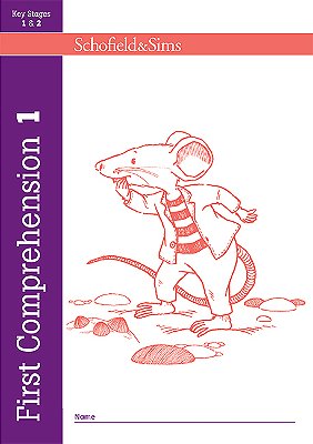 First Comprehension Book 1-..