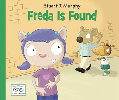 Freda Is Found-..