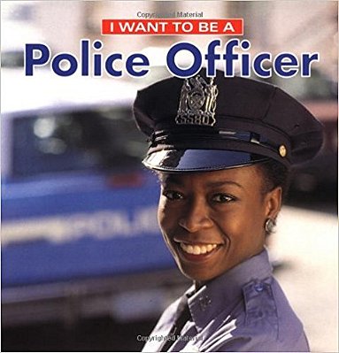 I Want To Be A Policeman-..