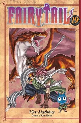 Fairy Tail V19-..