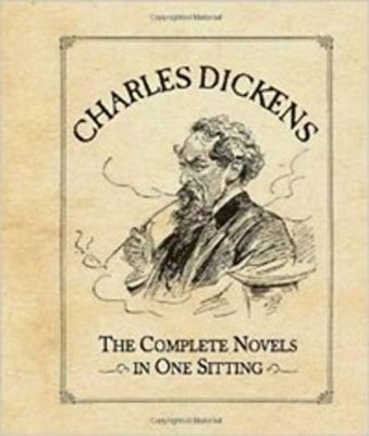 Charles Dickens - The Complete Novels In One Sitting-..