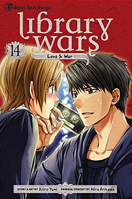 Library Wars: Love & War, Vol. 14-..