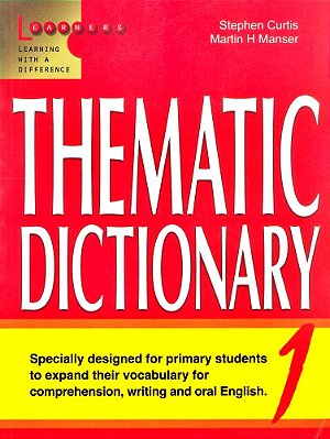 Thematic Dictionary 1-..