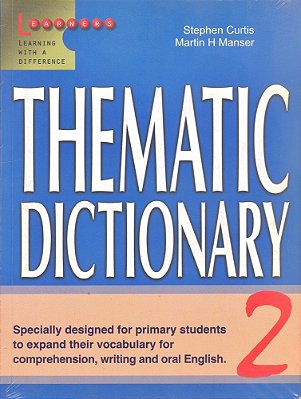 Thematic Dictionary 2-..