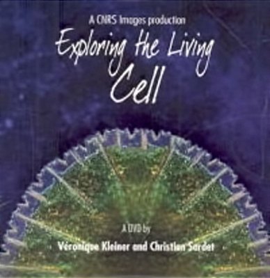 Exploring The Living Cell - Dvd ROM-..
