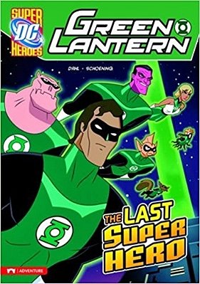 Last Super Hero - DC Super Heroes - Green Lantern-..