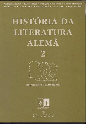 História Da Literatura Alemã II - Do Realismo À Actualidade-..