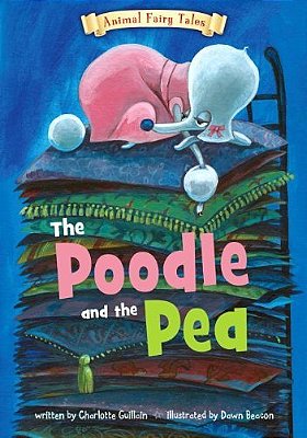The Poodle And The Pea-..